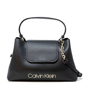 Calvin Klein dámská černá kabelka Handle - OS (1)